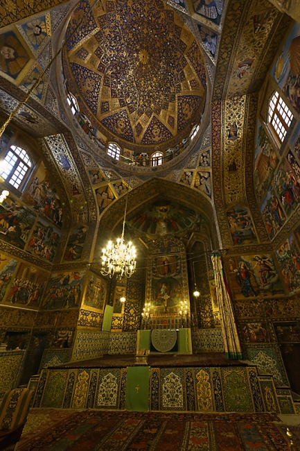 Ispahan-Cathédrale arménienne-057